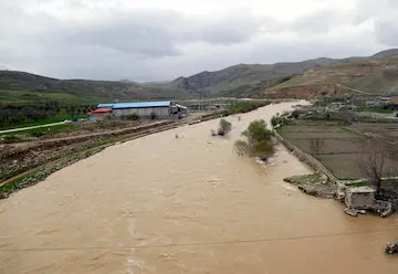 برآورد نهایی خسارت به راه های مواصلاتی خوزستان پس از فروکش آب