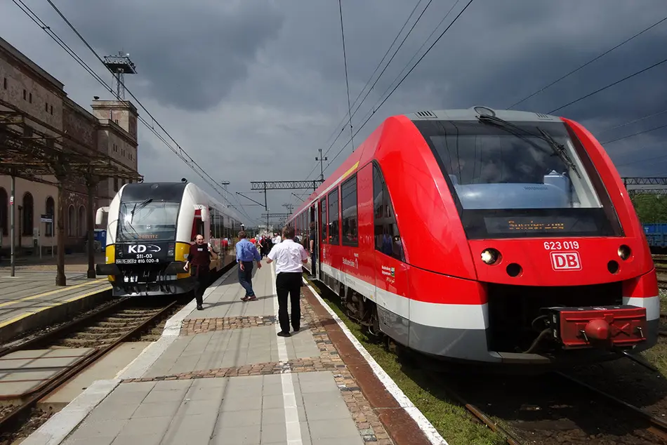Regions lobby for direct Berlin – Wrocław train