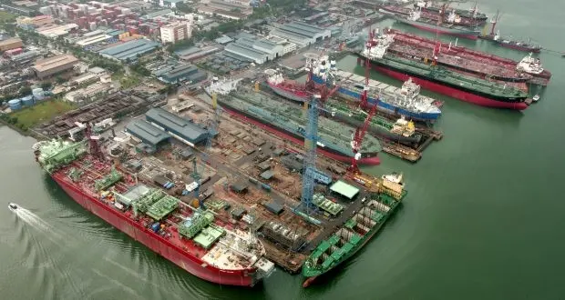 Keppel secures FPSO conversion project from SBM Offshore