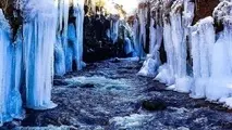 بهشتی به نام "جهنم دره" در دامنه سبلان
