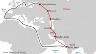 راه اندازی سرویس جدید حمل کانتینر بین هند و روسیه 