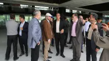 لزوم جمع آوری پایانه قدیم شرق در کوتاهترین زمان ممکن