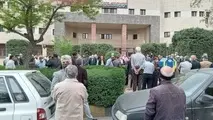 تجمع بازنشستگان استان قزوین
