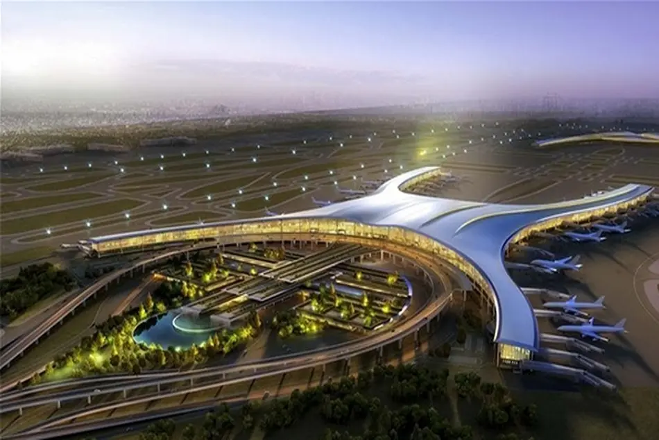 China’s Chongqing Airport begins third terminal, runway operations
