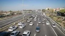  افزایش حجم ترافیک آزادراه‌های استان زنجان