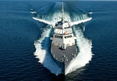 کشتی‌های خودران، تهدیدی برای امنیت دریایی