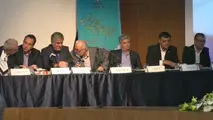 حاشیه‌های نشست هم‌اندیشی تشکل‌های حرفه‌ای با وزیر راه 