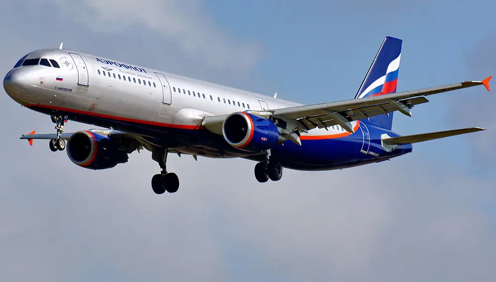Aeroflot and China Southern Airlines Expand Codeshare Agreement