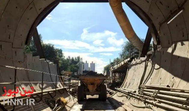 Farnworth Tunnel enlargement delayed by poor ground conditions