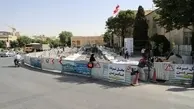 میدان امام حسین(ع) اصفهان طی دو فاز در مسیر دولتخانه صفوی احیا می شود