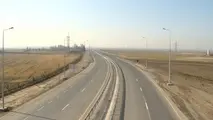 محور ارومیه به اشنویه ایمن‌سازی می‌شود
