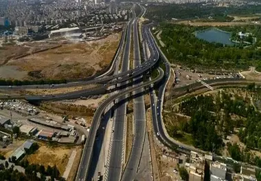 بهره برداری از فاز یک بزرگراه شوشتری فروردین ۱۴۰۴/ احداث فاز دو بزرگراه در انتظار سازمان محیط زیست