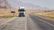 آغاز عملیات راهداری محوری و اساسی محور مهران به گنبد پیرمحمد