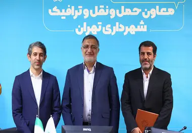 شفیعی مدیرعامل سازمان حمل و نقل ترافیک شد