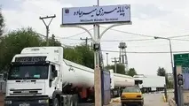 اتصال برق باعث آتش سوزی در گمرک میرجاوه شد