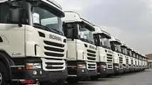 خودروهای باری پرفروغ‌تر ظاهر شدند