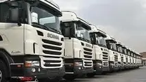 خودروهای باری پرفروغ‌تر ظاهر شدند