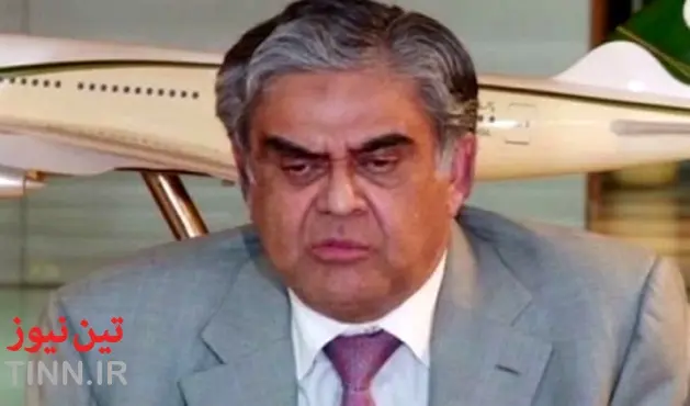 رئیس شرکت هواپیمایی پاکستان از سمت خود استعفا داد
