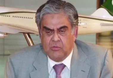رئیس شرکت هواپیمایی پاکستان از سمت خود استعفا داد