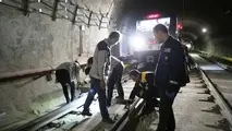 متروی قم آماده تست گرم است