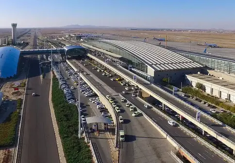 ظرفیت شهر فرودگاهی امام خمینی(ره) تا ۵ سال آینده به ۵۰ میلیون مسافر می رسد