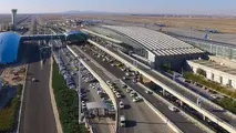 ارائه خدمات فرودگاهی به ۳ هزار و ۲۰۰ مسافر در روز