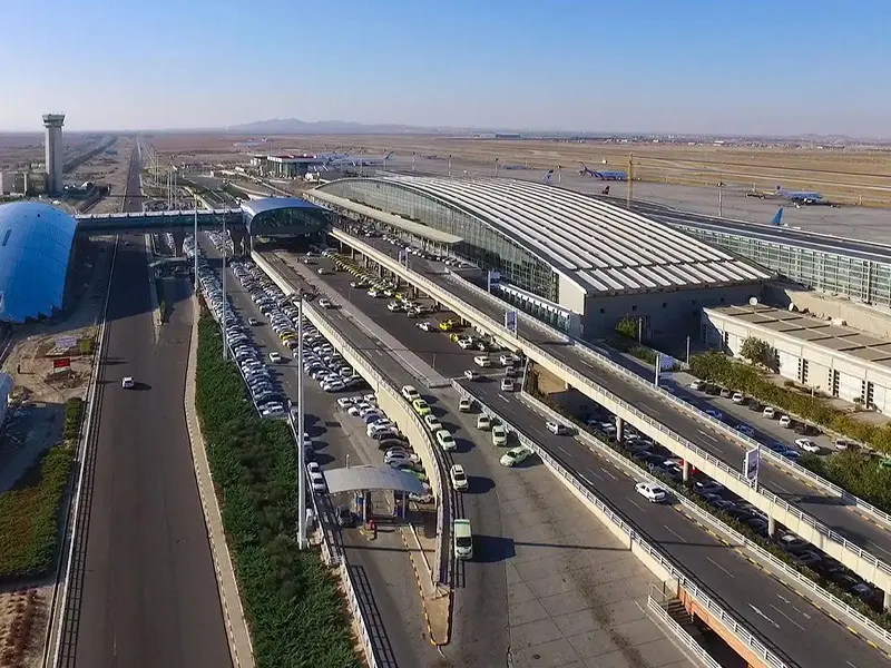 ارائه خدمات فرودگاهی به ۳ هزار و ۲۰۰ مسافر در روز