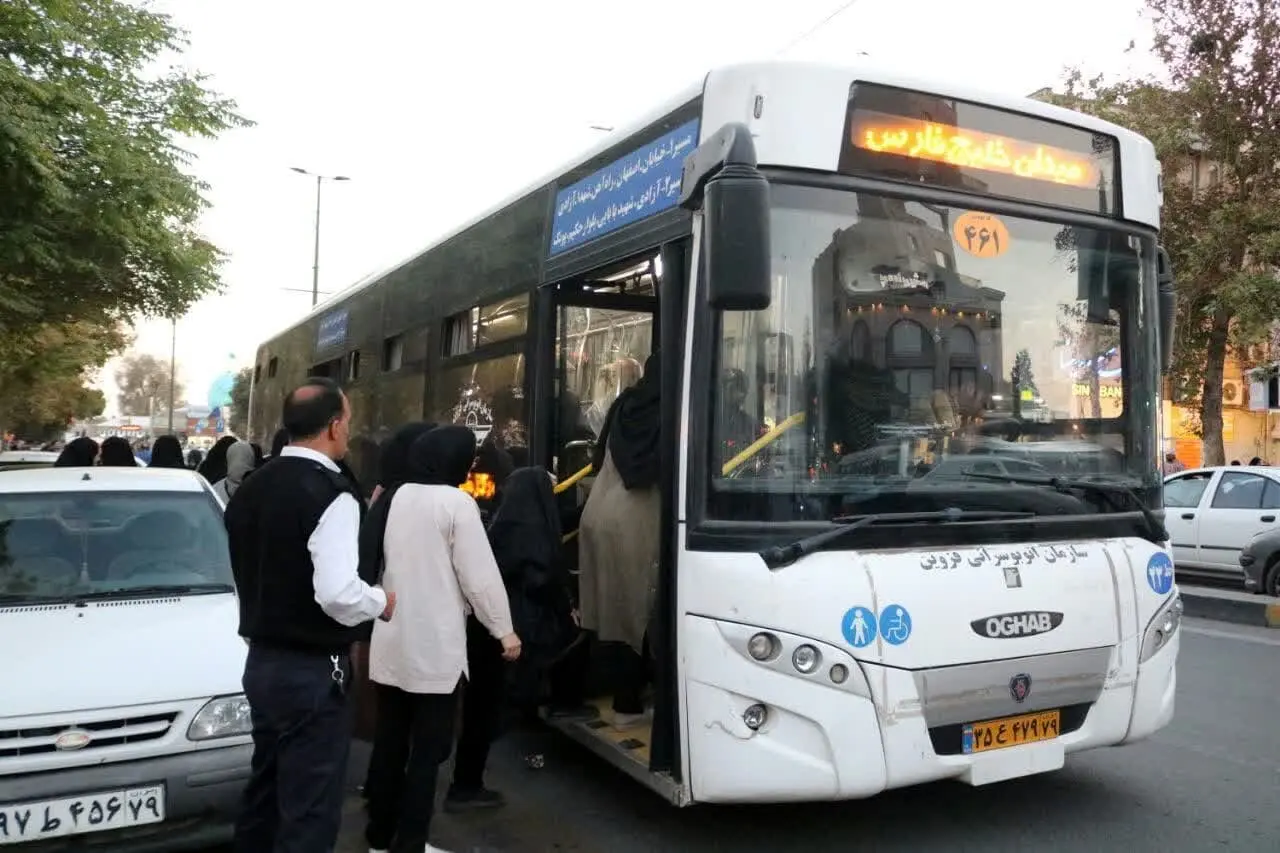 مطالبه بهره برداران اتوبوس  های اسکانیا پس از 5 سال انتظار تحقق یافت