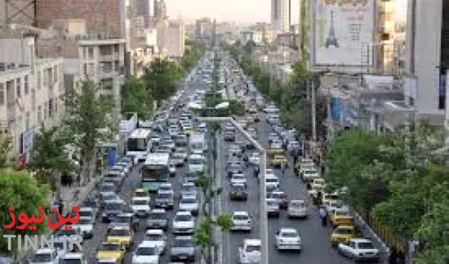از هر ۸ خودروی تهرانی یکی فرسوده است
