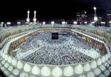 وسایل ممنوعه در پروازهای عمره