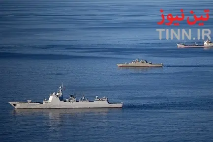 رزمایش دریایی سه جانبه ایران، روسیه و چین