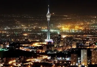 خاموشی تهران