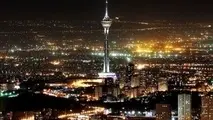 خاموشی تهران