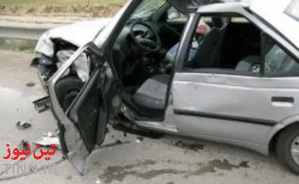 حادثه رانندگی در فارس پنج کشته داشت