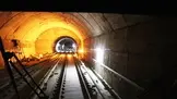 تست سرد ۵ کیلومتر از مسیر پروژه توسعه جنوبی خط ۶ مترو با موفقیت انجام شد