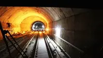 تست سرد ۵ کیلومتر از مسیر پروژه توسعه جنوبی خط ۶ مترو با موفقیت انجام شد