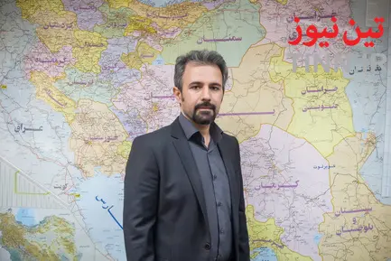 حمزه ذاكري مديركل دفتر نگهداري راه‌هاي روستايي و فرعي سازمان راهداري