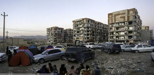 5000 تخته پتو آماده ارسال به مناطق زلزله زده کرمانشاه است