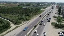 چرا جاده های کشور مورد حمله قرار می گیرند؟/ شلیک  موشک به مجتمع رفاهی در  آزادراه زنجان قزوین
