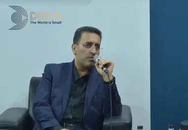 کارخانه نوآوری لجستیک دکا؛ شتاب‌ دهنده نوآوری‌ های حمل‌ ونقل