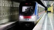 چرخ های قطار فلزات ناسالم را در هوای مترو پخش می کنند