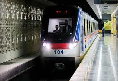 چهار ایستگاه خط ۲ مترو اصفهان تا پایان سال تحویل شهروندان می شود