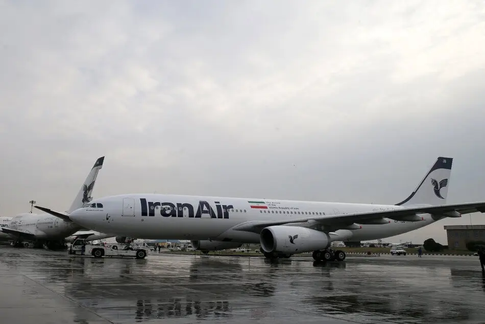 Iran Air to resume flights to the UK soon