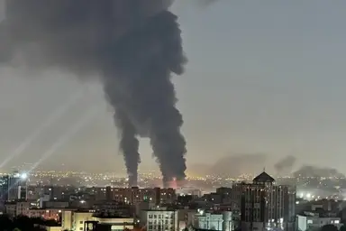 راهکارهایی برای تامین امنیت رانندگان کامیون در شرایط جنگی/ چند توصیه برای کاهش خطرات پهپادها و ریزپرنده ها 