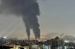 انفجار در فرودگاه مهرآباد+ فیلم و عکس