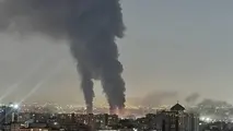 انفجار در فرودگاه مهرآباد+ فیلم و عکس