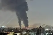انفجار در فرودگاه مهرآباد+ فیلم و عکس