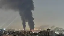 در صورت شنیدن صدای انفجار چه باید کرد؟