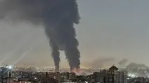 در صورت شنیدن صدای انفجار چه باید کرد؟