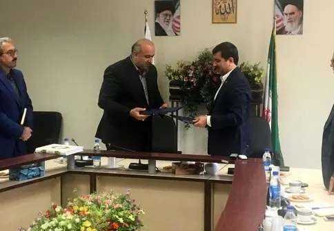 ◄ انجمن کشتیرانی و دانشگاه آزاد اسلامی تفاهم‌نامه امضا کردند